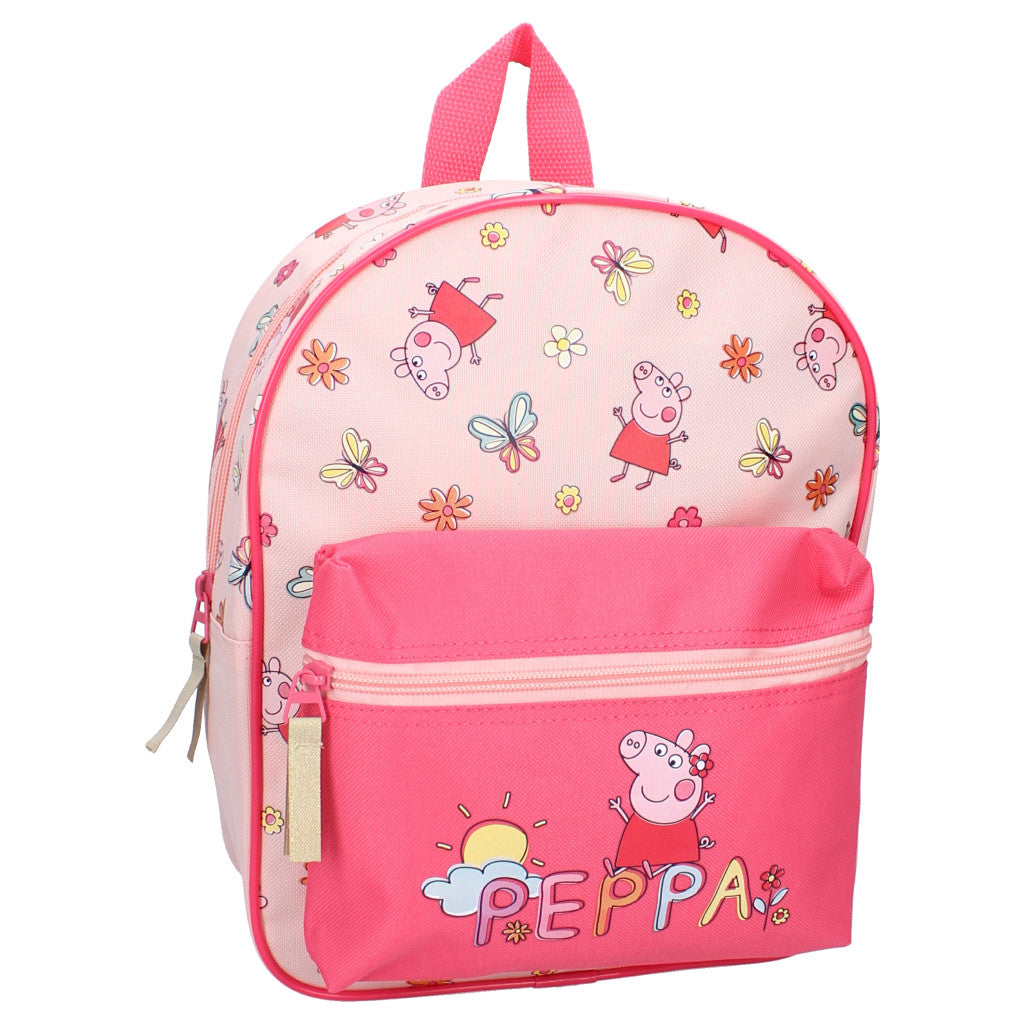 Peppa malac mintás gyerek hátizsák
