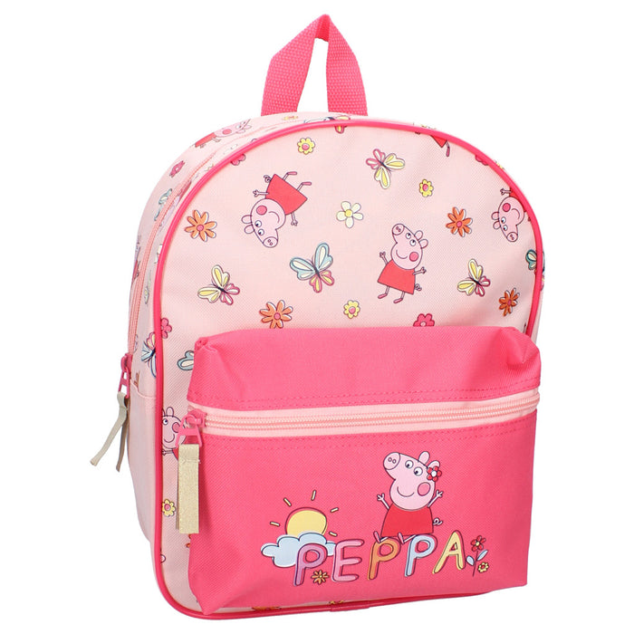 Peppa malac mintás gyerek hátizsák