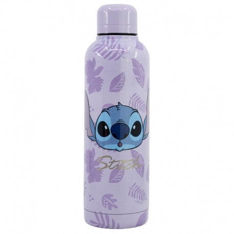 Stitch mintás rozsdamentes acél thermo palack 515 ml