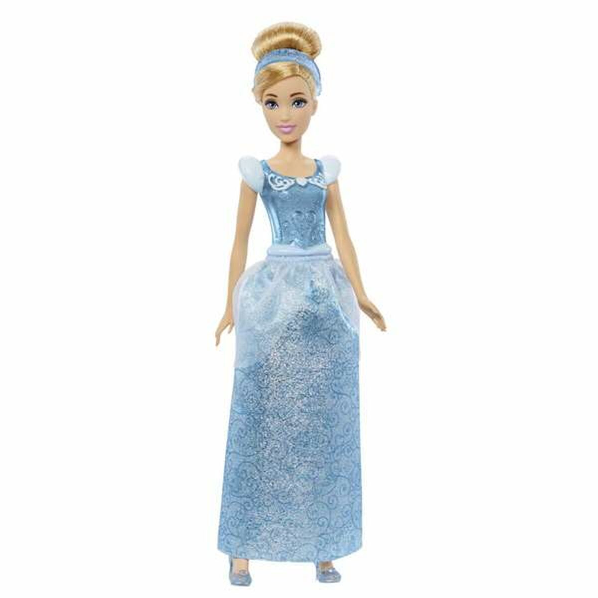 Mattel Disney Princess Hamupipőke baba 29 cm-es méretben