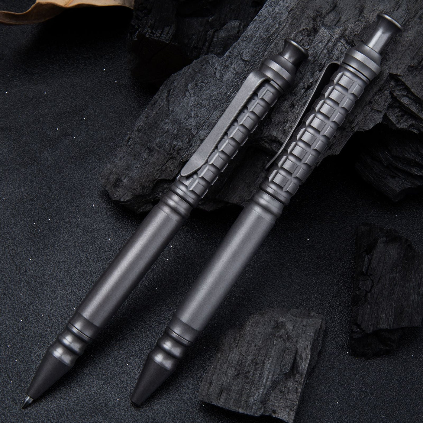 Mini titán EDC golyóstoll kulcstartóhoz
