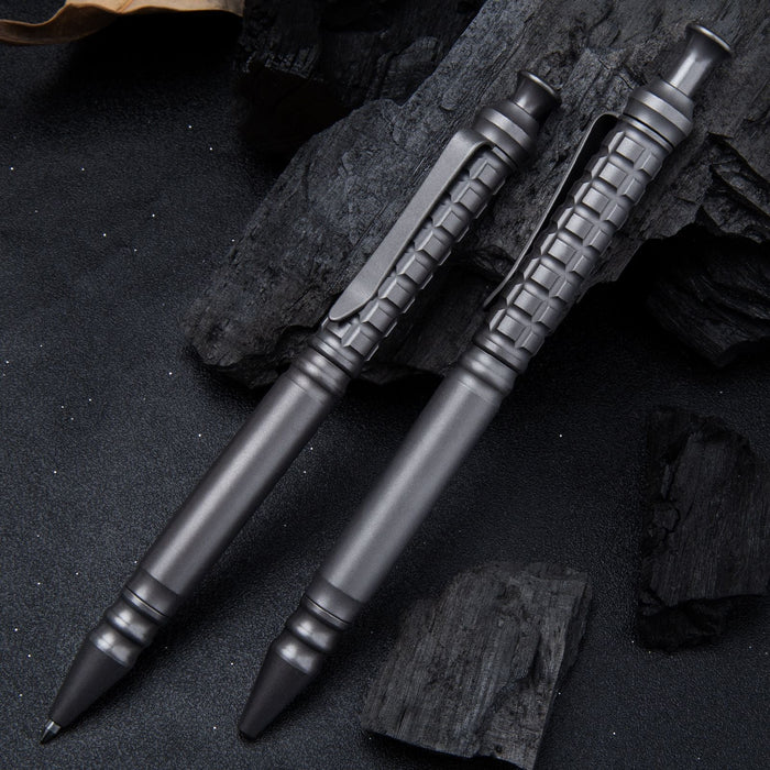 Mini titán EDC golyóstoll kulcstartóhoz
