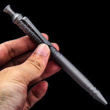 Mini titán EDC golyóstoll kulcstartóhoz