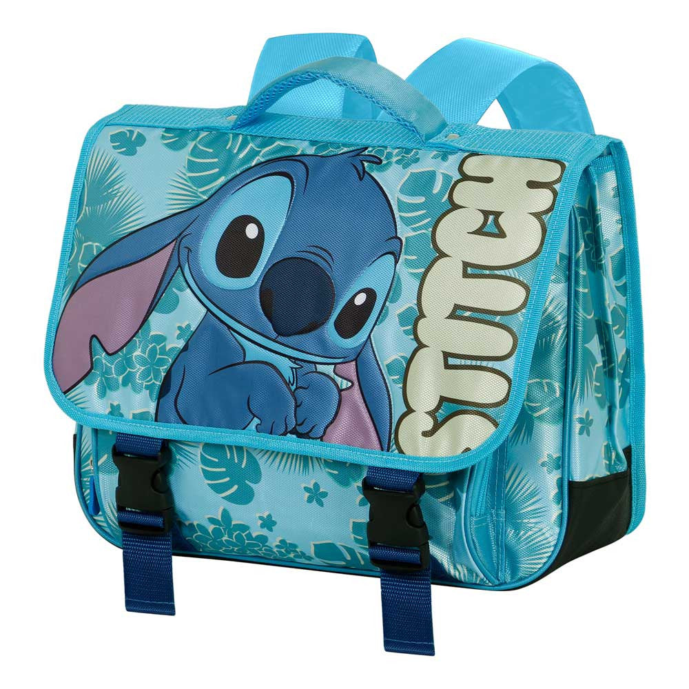 Stitch mintás gyerek iskolatáska