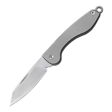 Mini összecsukható titán EDC kés