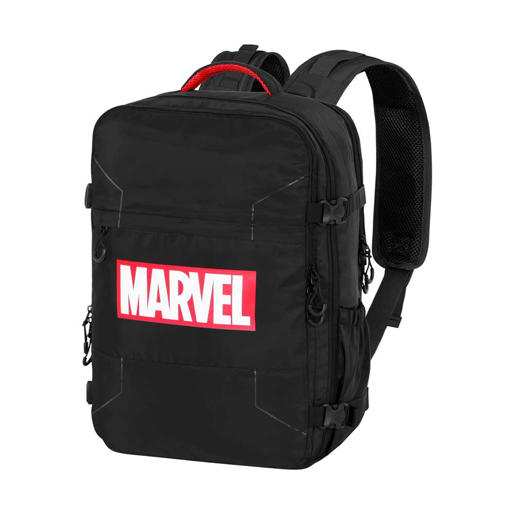 Marvel military hátizsák több rekesszel
