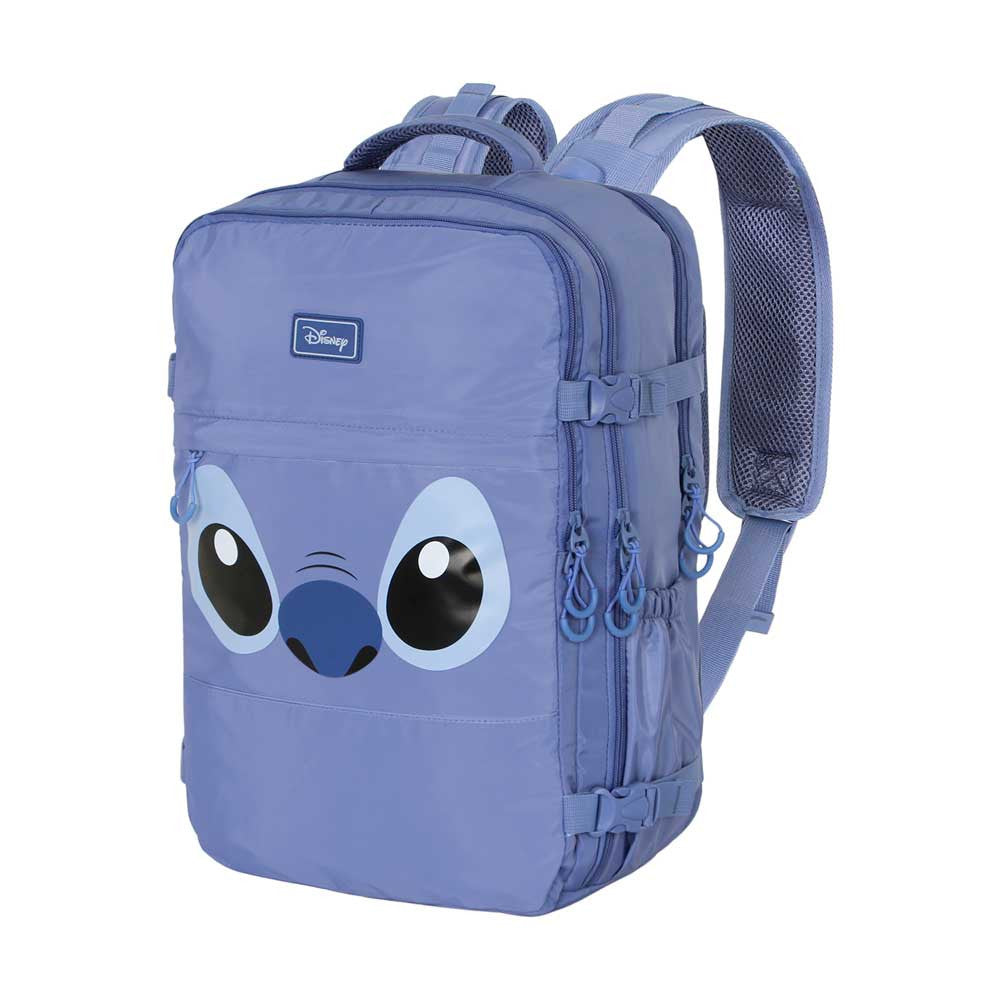 Stitch military hátizsák több rekesszel