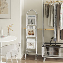 Modern Minimalist Magazine Rack-4