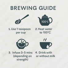 English Breakfast szálas fekete tea 100 g