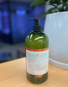 Citrus Bloom kasztíliai stílusú tusfürdő 1000 ml