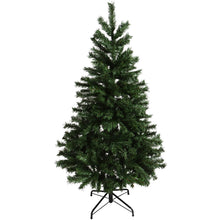 Nordmann műfenyő fém talppal, 4 méretben-150 cm-0