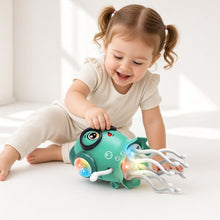 Dancing Octopus Robot Toy-1