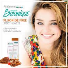 Himalaya Botanique Simply Cinnamon Toothpaste 150g tube