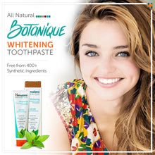 Himalaya Botanique Simply Mint Whitening Complete Care Toothpaste 150g tube