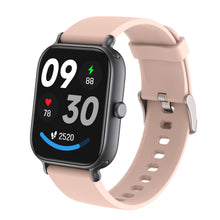 Fekete CX3 okosóra Bluetooth hívásfunkcióval