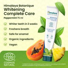 Himalaya Botanique borsmentás fogkrém 75 ml