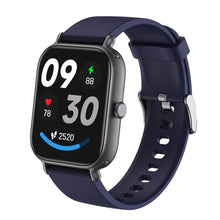Fekete CX3 okosóra Bluetooth hívásfunkcióval