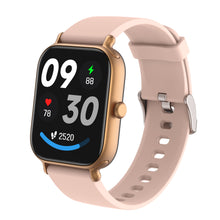 Fekete CX3 okosóra Bluetooth hívásfunkcióval
