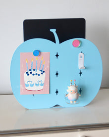Apple-Shaped Desktop Organizer-1