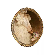 Classic 5-piece vintage wall art set for elegant home decor