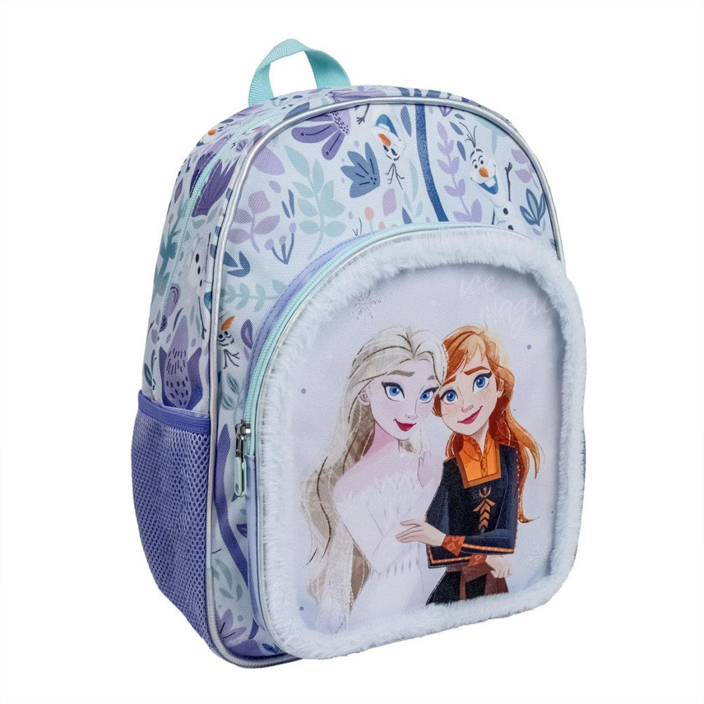 Disney Jégvarázs gyerek hátizsák 38 cm