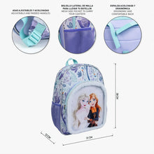 Disney Jégvarázs gyerek hátizsák 38 cm
