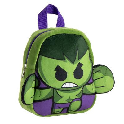 Hulk plüss hátizsák gyerekeknek