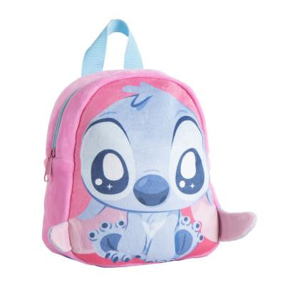 Stitch plüss hátizsák gyerekeknek