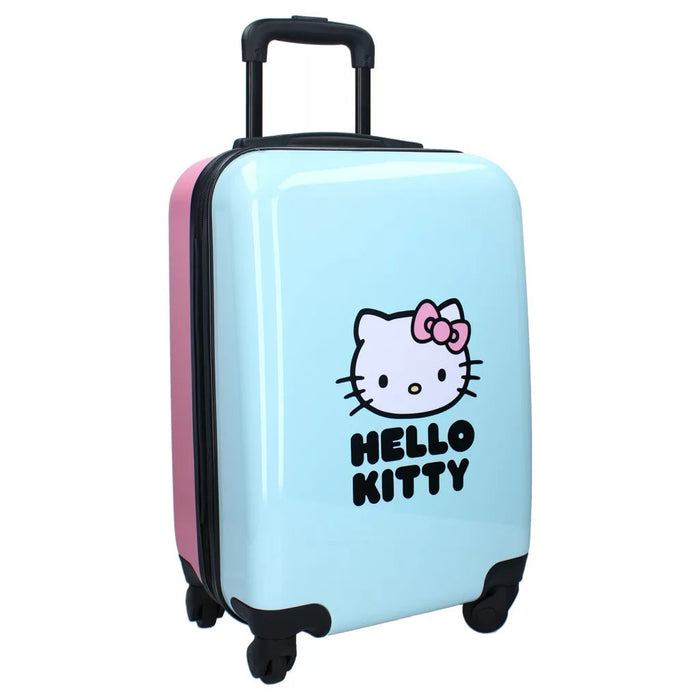Hello Kitty keményfalú gyerekbőrönd