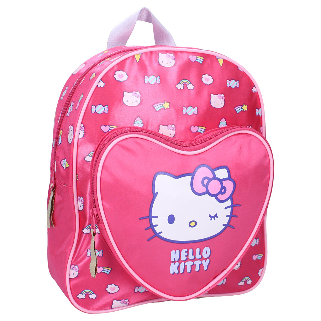 Hello Kitty 3D gyerek hátizsák