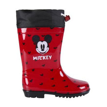 Disney Mickey egér mintás gyerek gumicsizma