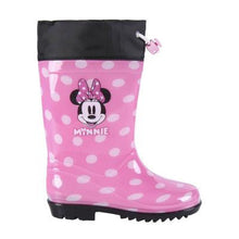 Disney Minnie egér mintás gyerek gumicsizma