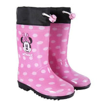 Disney Minnie egér mintás gyerek gumicsizma