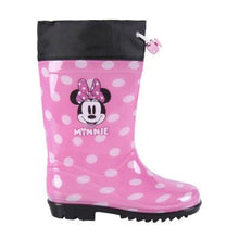 Disney Minnie egér mintás gyerek gumicsizma