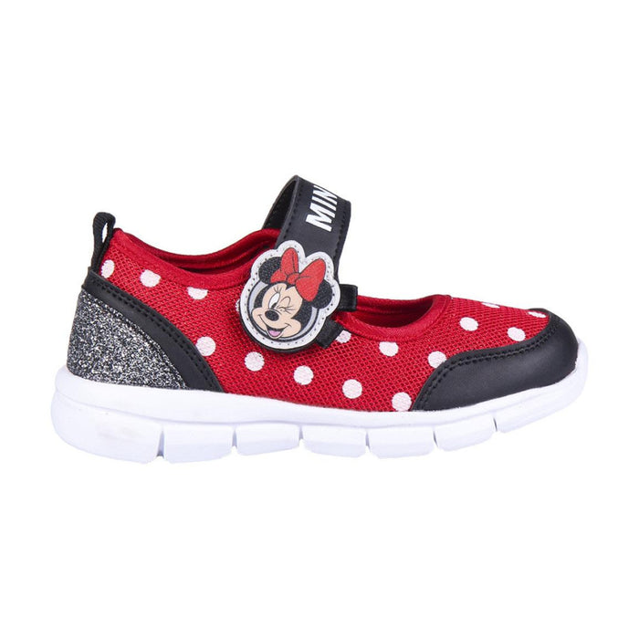 Disney Minnie egér tépőzáras gyerekcipő