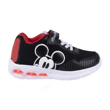 Disney Mickey egér LED-es világító gyerekcipő