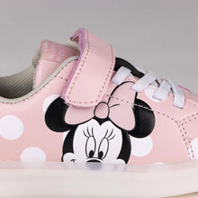 Disney Minnie egeres LED-es gyerekcipő