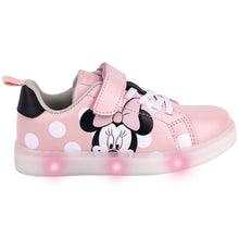 Disney Minnie egér LED-es gyerekcipő