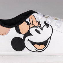 Disney Minnie egér mintás gyerek sportcipő