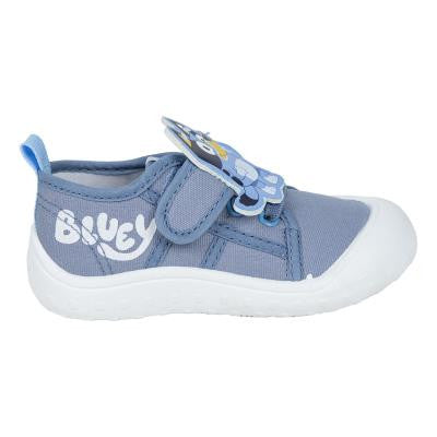 Bluey tépőzáras gyerek sportcipő