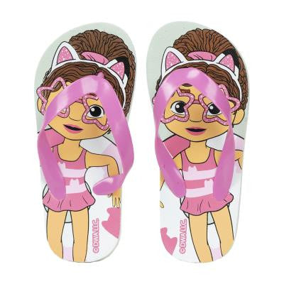 Gabi babaháza gyerek flip-flop papucs 24-25 méretben