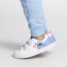 Fehér Disney Stitch gyerek sportcipő