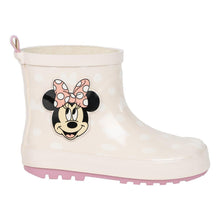 Disney Minnie egér mintás gyerek gumicsizma 28-as méretben