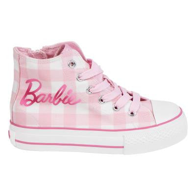 Barbie magasszárú gyerek sportcipő