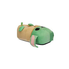 Baby Yoda mintás 3D házi papucs