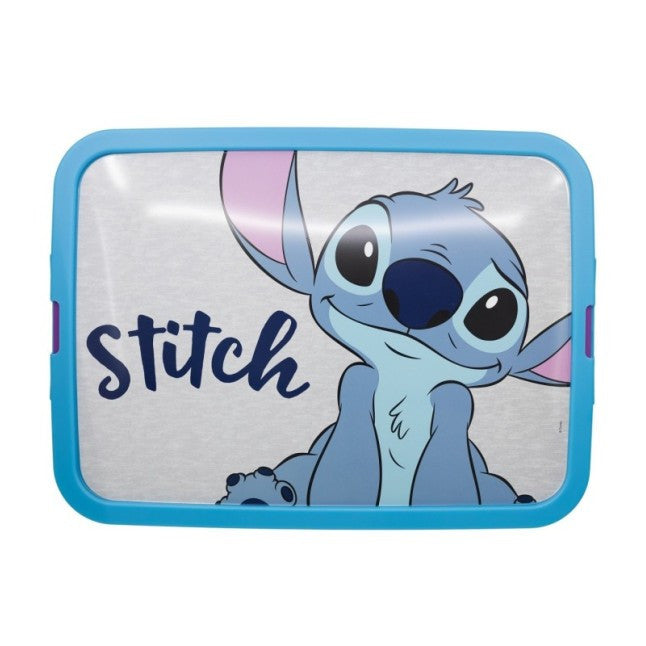Stitch & Angel játéktároló kosár 23 l