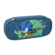 Sonic a sündisznó tolltartó belső rendezővel