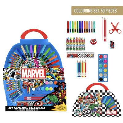 Marvel kifestő készlet gyerekeknek