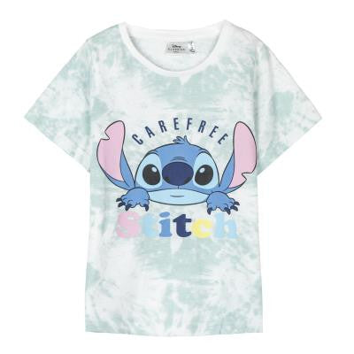 Stitch mintás gyerek póló