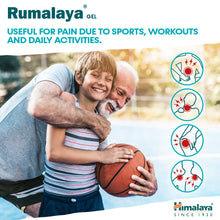 Himalaya Rumalaya pain relief gel 50g tube